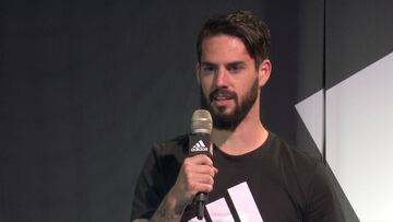 El mensaje de Isco a la afición tras el regreso de Zidane