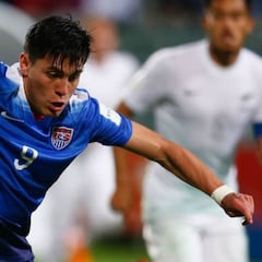 Rubio Rubin, seleccionado de USA, prefiere a la Liga MX por sobre la MLS