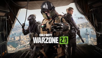 CoD Warzone 2.0: release date, start times, and new features