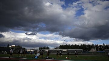 Fuerte sismo se registró en ciudad japonesa donde jugará Chile