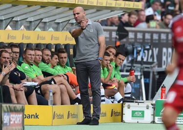 Mönchengladbach boss Schubert: No fear against Barça