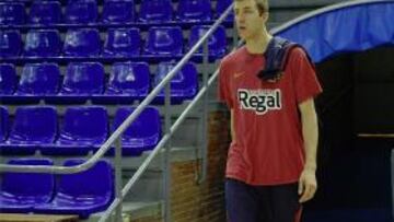 Fran Vázquez se excusa: "Necesito descansar"