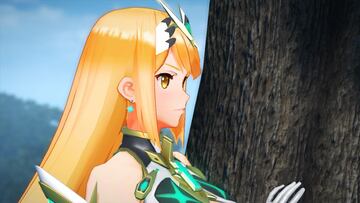 Captura de pantalla - Xenoblade Chronicles 2 (NSW)