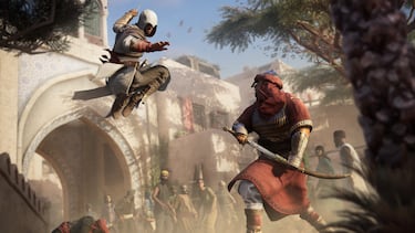 Assassin’s Creed Mirage offers a mix of old and new
