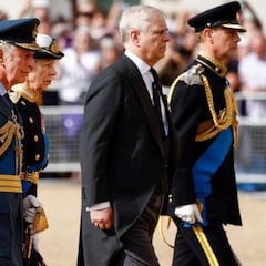 ¿Quiénes son los hermanos de Carlos III de Inglaterra? Así son Ana, Andrés y Eduardo
