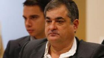 Manolo Sáiz es nuevo consejero del Racing