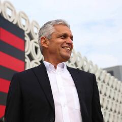 El efecto Rueda y su primer reto: semis de la Copa de Brasil