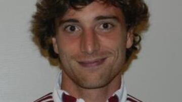 Amorebieta se reincorpora a los entrenamientos