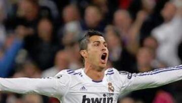 Cristiano Ronaldo: "No conseguimos más goles frente al Milan por la mala suerte"