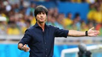 Löw se compadece de Brasil: "Quedaron en estado de shock"