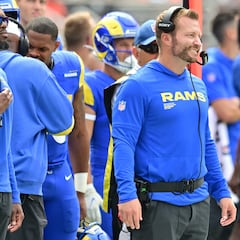Los Angeles Rams’ complete 53-man roster for the 2025 season