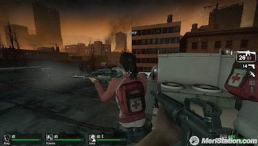 Left 4 Dead, Actualización