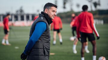 Buenos augurios ante el Leganés