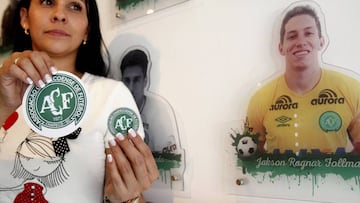 Un rival de la Chapecoense la lía: “No hace falta que nos caiga el avión para que crezcamos”