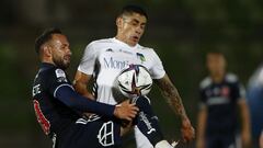 U. de Chile 0 - 0 O'Higgins: goles, resumen y resultado | Campeonato Nacional