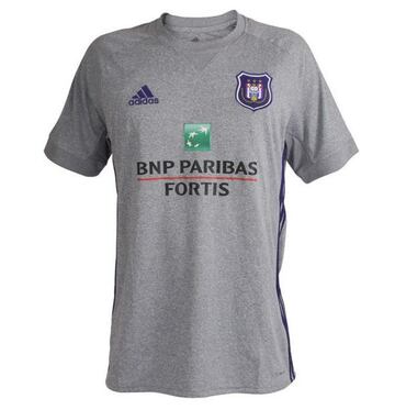 Las camisetas más feas de la temporada 2017/2018