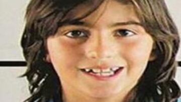 <b>CRACK. </b>Cuatro emitió estas imágenes de Leonel con su anterior equipo.