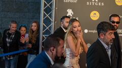 Ester Expósito brilla en el Festival Internacional de Cine Fantástico de Sitges