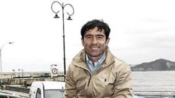 <b>NUEVO TIMONEL. </b>Marcelino dirigirá al Zaragoza la próxima temporada en Segunda.