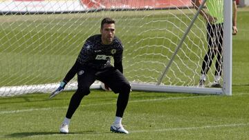 17/04/19 ENTRENAMIENTO DEL HERCULES
FALCON