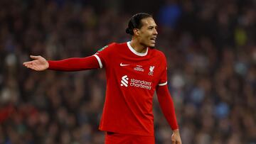 Liverpool - Southampton: TV, horario y cómo ver online la FA Cup