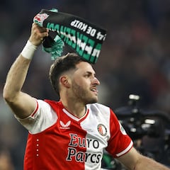 Groningen vs Feyenoord: Horario, TV, canal, cómo y dónde ver a Santiago Giménez en México