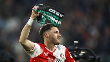Groningen vs Feyenoord: Horario, TV, canal, cómo y dónde ver a Santiago Giménez en México