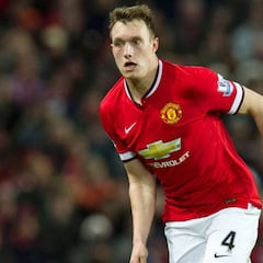 Phil Jones, otra baja para Mourinho para la Supercopa