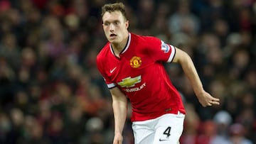 Phil Jones, otra baja para Mourinho para la Supercopa