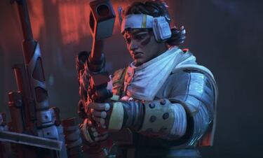 Vantage, la nueva leyenda de Apex Legends, se confirma en un nuevo tráiler