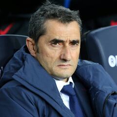 Valverde sobre Mina: Tiene potencial y nos puede ayudar