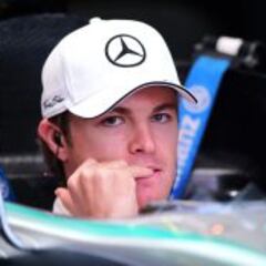 Rosberg: "Lewis encontró un extra que nosotros no teníamos"