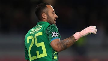 Razones por las que Ospina conquista al Napoli