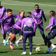 Al derbi con 20 y el ‘Toro’