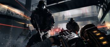 Captura de pantalla - Wolfenstein: The New Order (360)