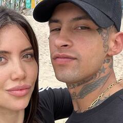 Wanda Nara cuenta toda la verdad de su romance con L-Gante