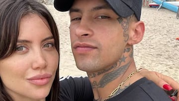 Wanda Nara cuenta toda la verdad de su romance con L-Gante