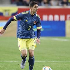 Colombia 1x1: Stefan Medina y Matheus, figuras ante Ecuador