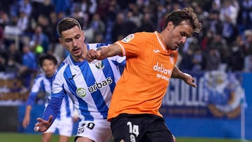 El Leganés ya otea una salvación cocinada a ritmo de playoff