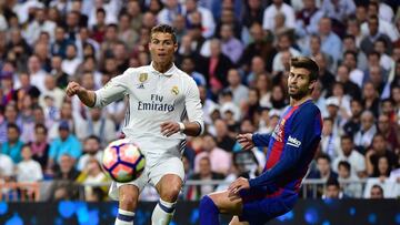 Real Madrid vs Barcelona, dónde y cómo ver El Clásico