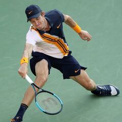 Jarry y González se despiden en cuartos de final del US Open