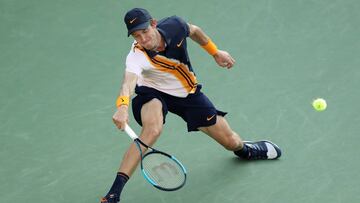 Jarry y González se despiden en cuartos de final del US Open