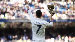 Cristiano Ronaldo's new Nike boots celebrate golden 2016