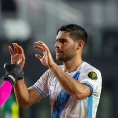 Guatemala presenta caso positivo de COVID previo a juego con El Salvador