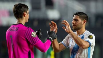 El presidente de la FEDEFUT, Gerardo Paiz, comunicó a la CONCACAF y los medios sobre la situación, pero dice que no debería afectar la jornada.