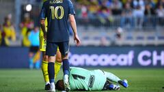 Philadelphia Union - Club América: Resumen y gol del partido