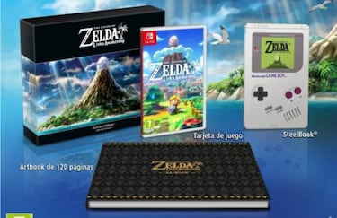 Zelda: Link's Awakening Remake: dónde comprar, ediciones y qué trae cada una