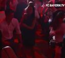 El baile con que Lewandowski celebró la Bundesliga