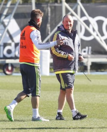 Sergio Ramos y Benítez.

