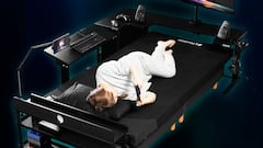 Así es el nuevo colchón gamer diseñado en Japón: descansa y juega con total comodidad